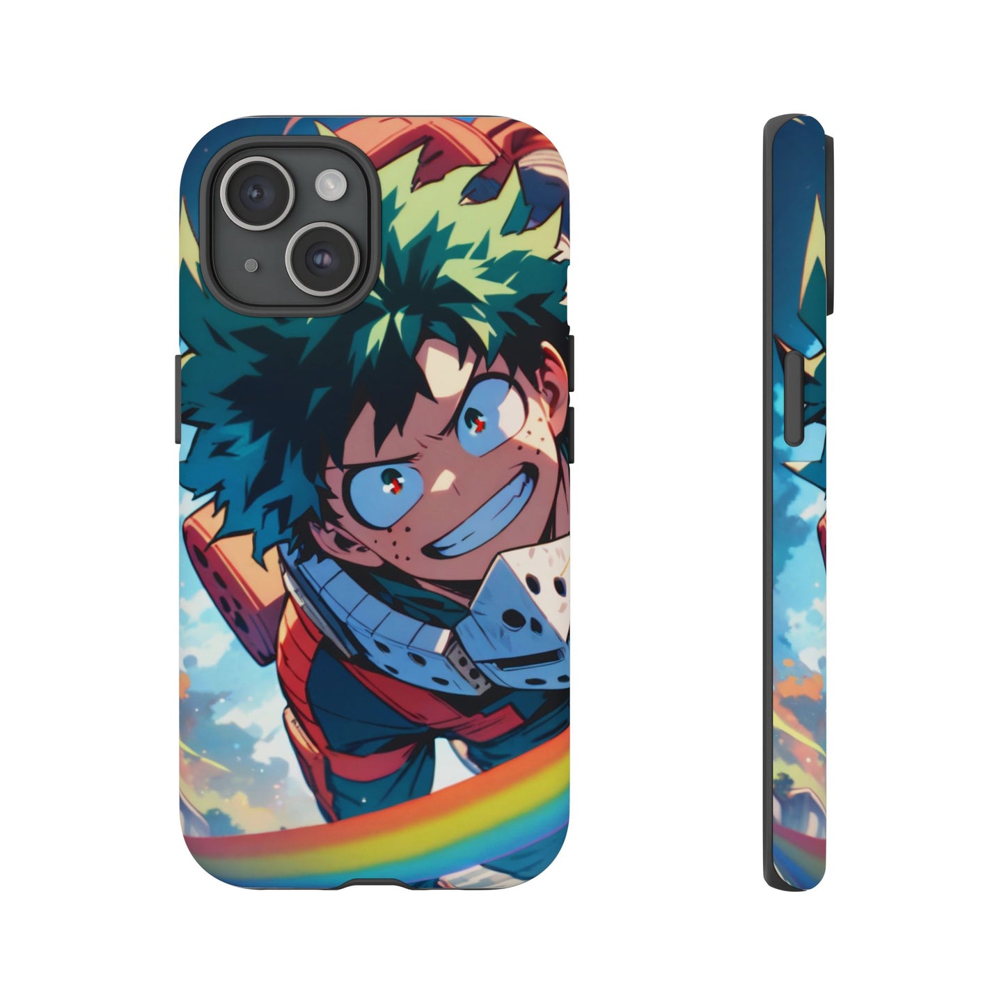 Izuku Midoriya 003 Tough Cases
