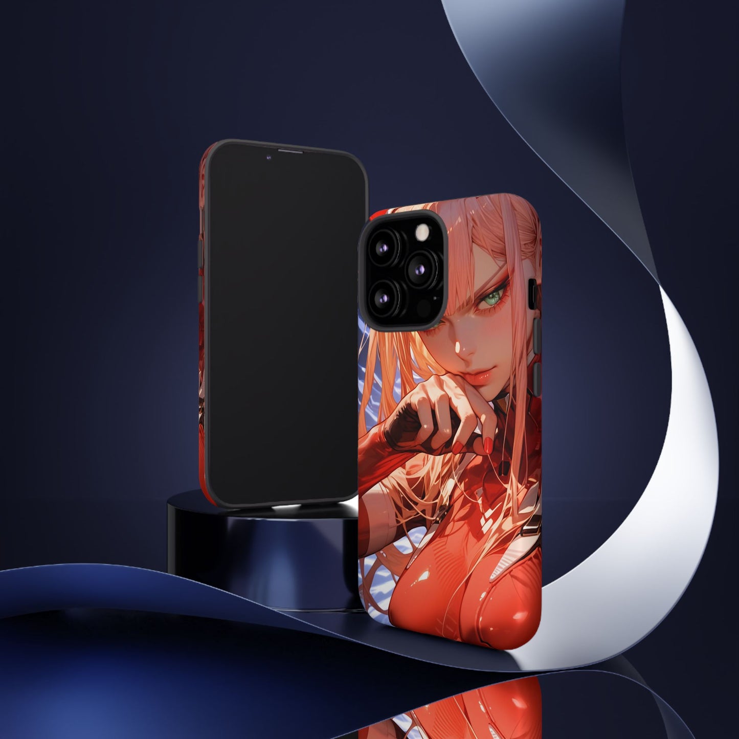 Zero Two 002 Tough Cases