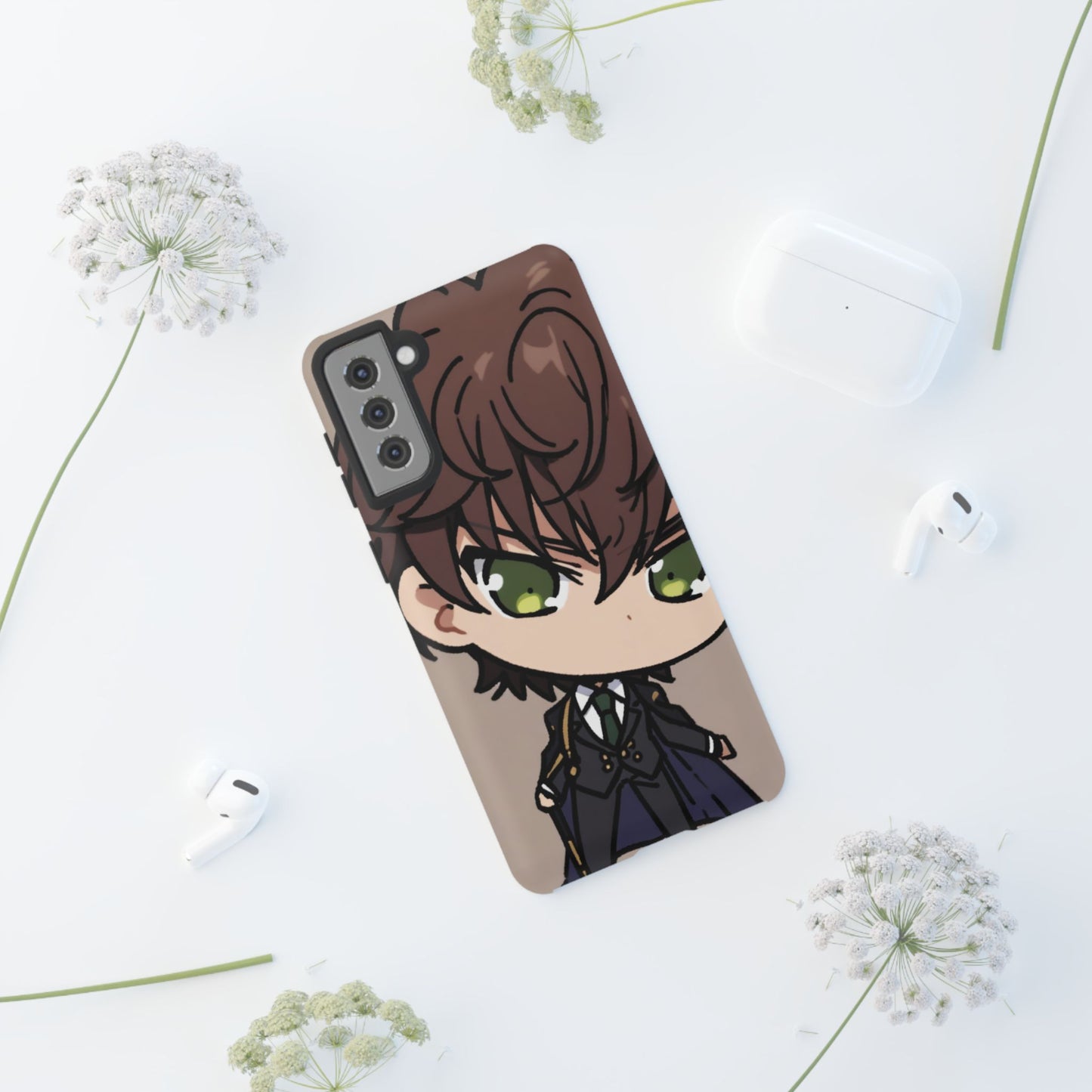 Kururugi Suzaku 001 Tough Cases