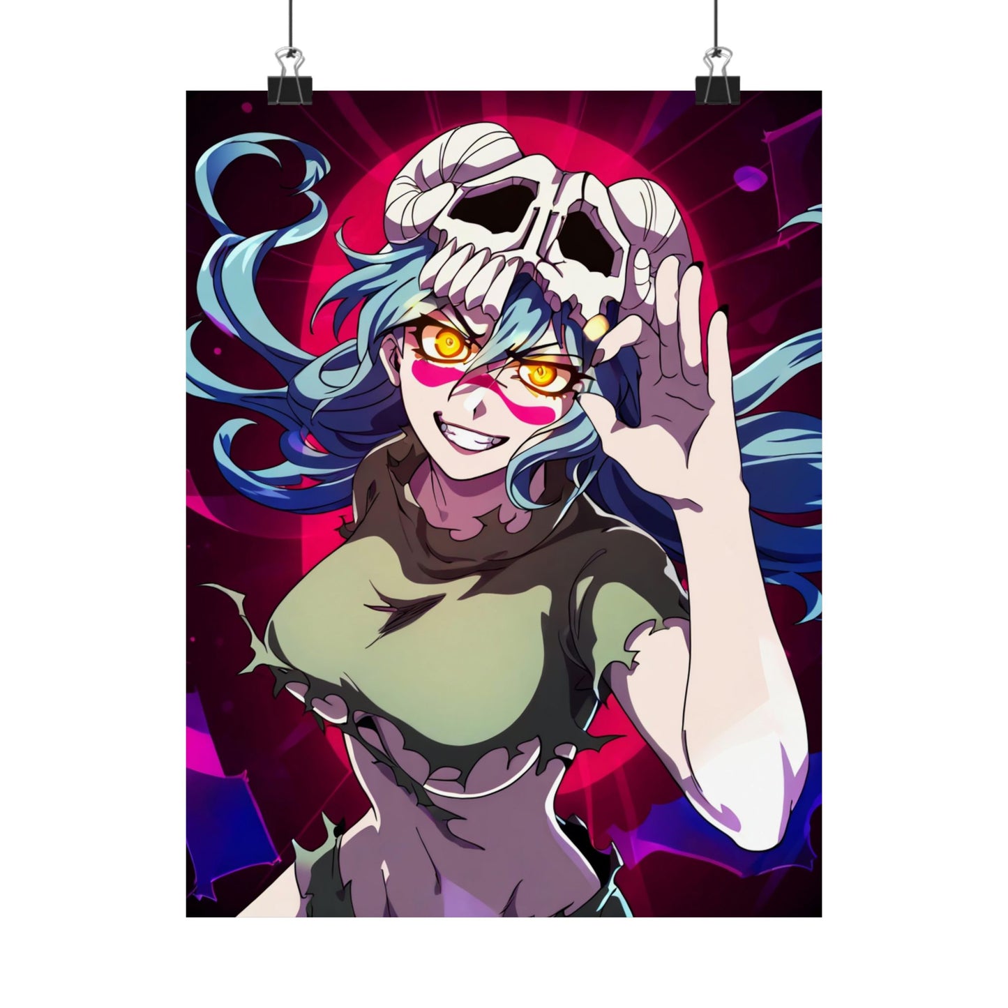 Nelliel 003 Vertical Posters