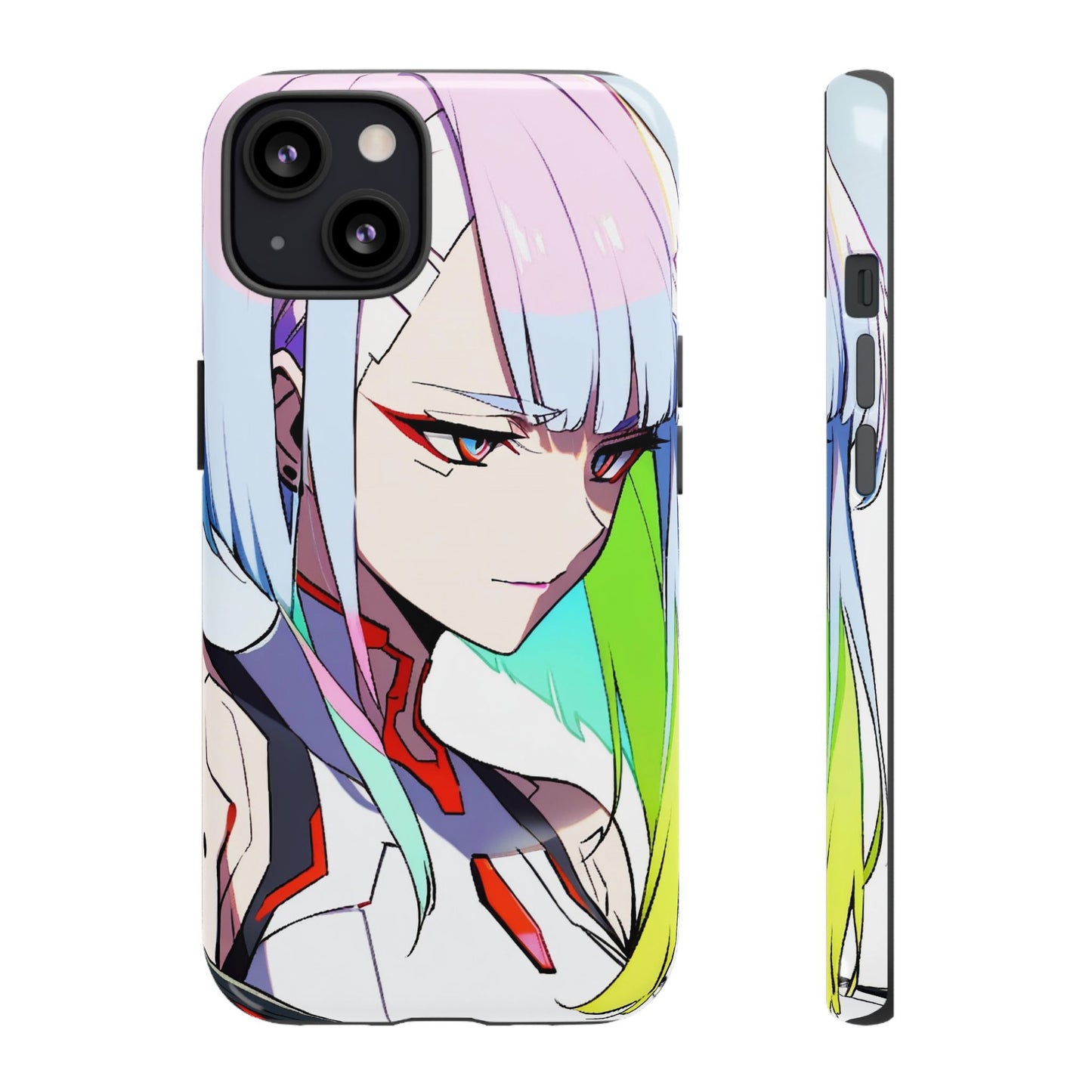 Lucyna 006 Tough Cases