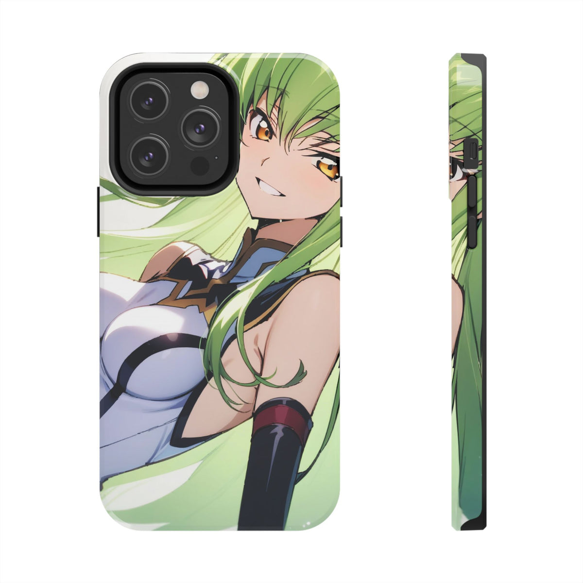 C.C. 003 Tough Cases