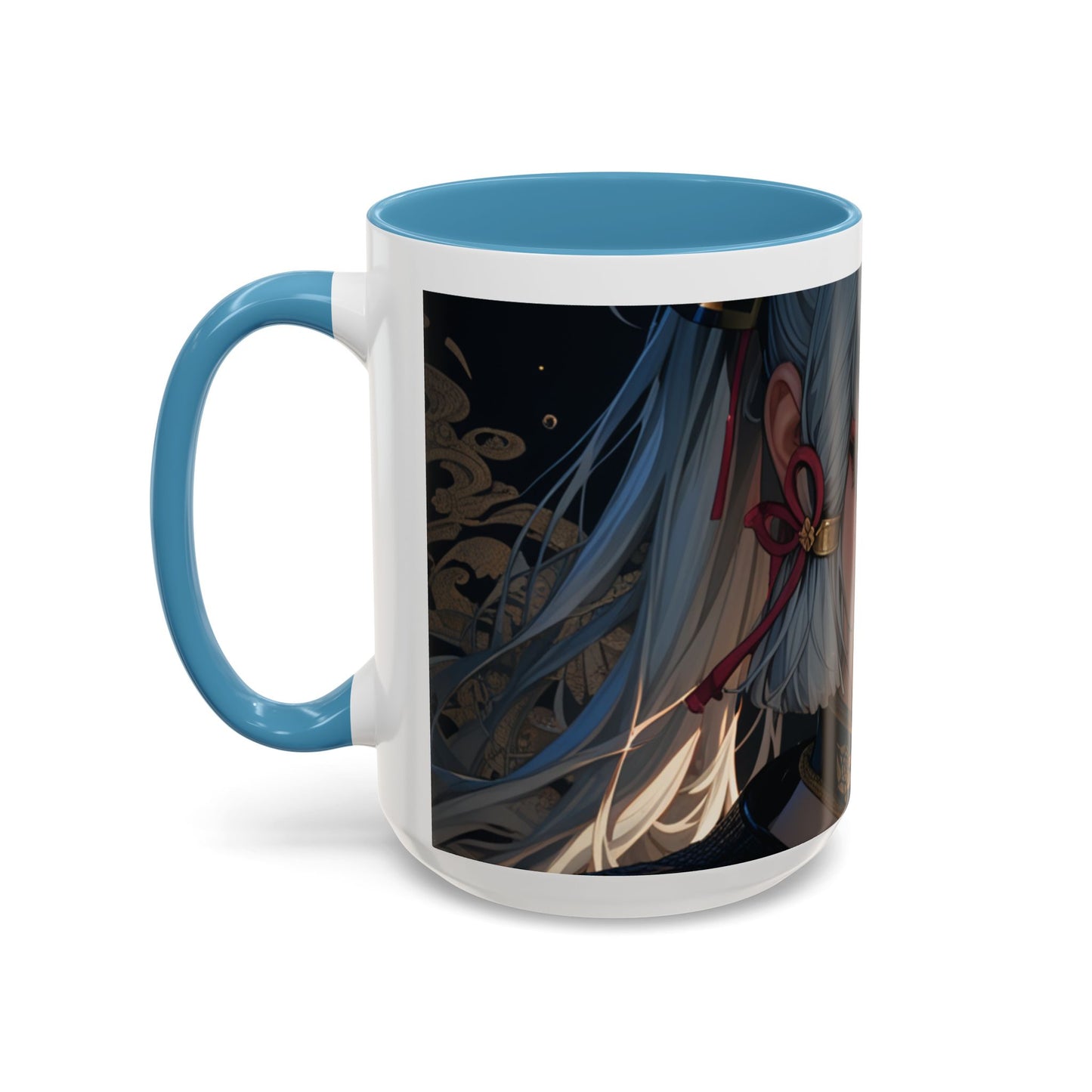 Ayaka 008 Coffee Mug