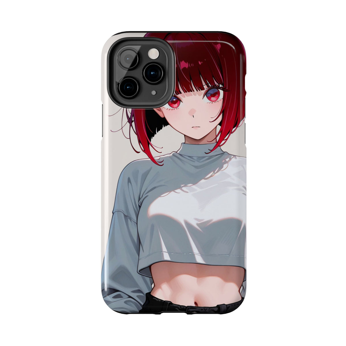 Arima Kana 001 Tough Cases