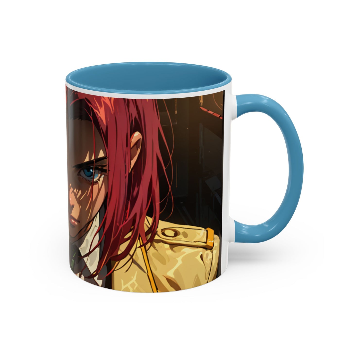 Kallen Kozuki 002 Coffee Mug