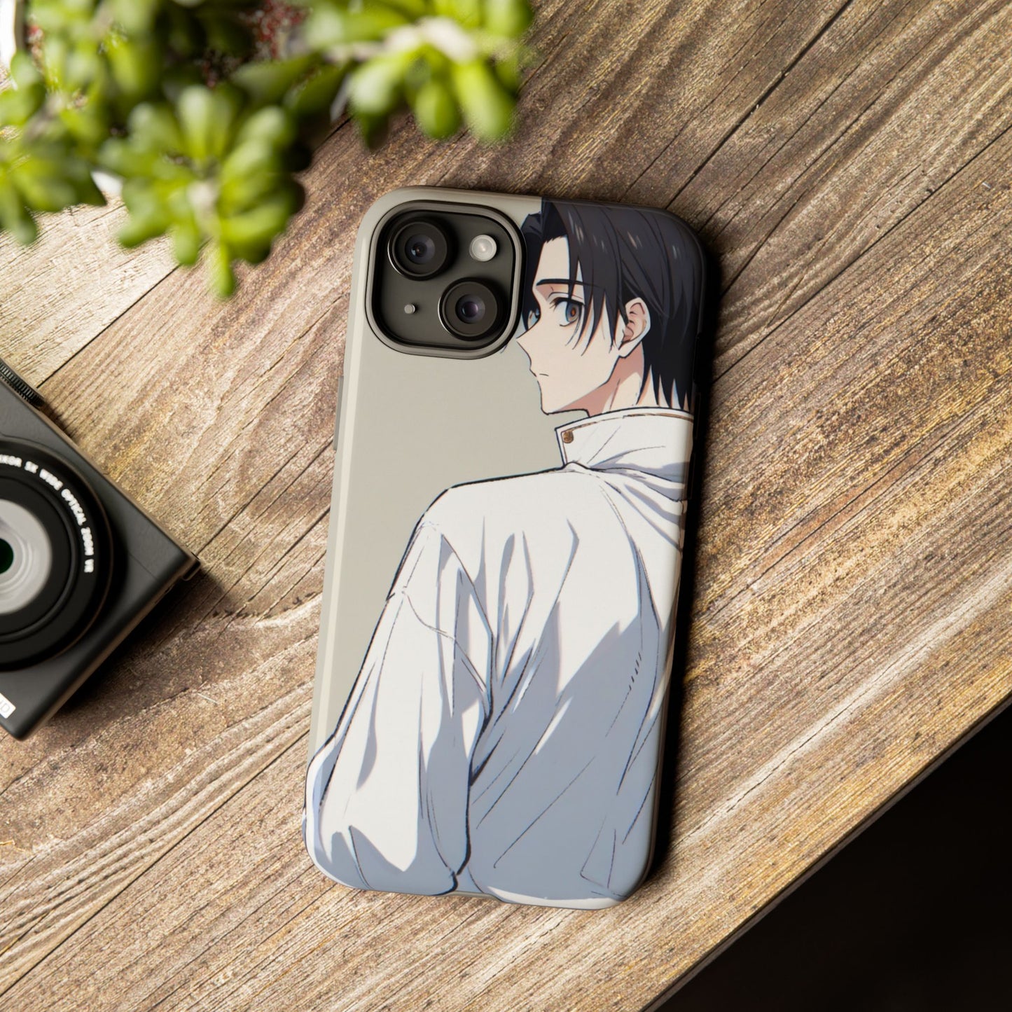 Yuta Okkotsu 002 Tough Cases
