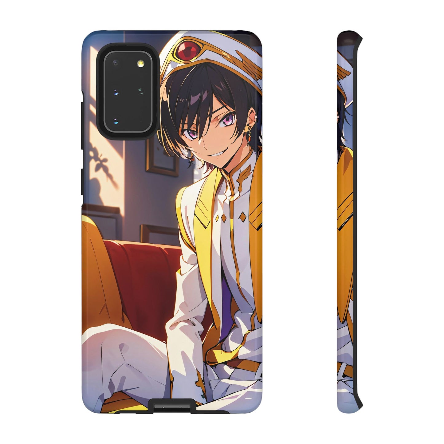 Lelouch 001 Tough Cases
