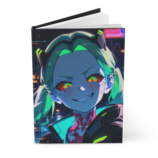 Rebecca 002 Hardcover Journal Matte