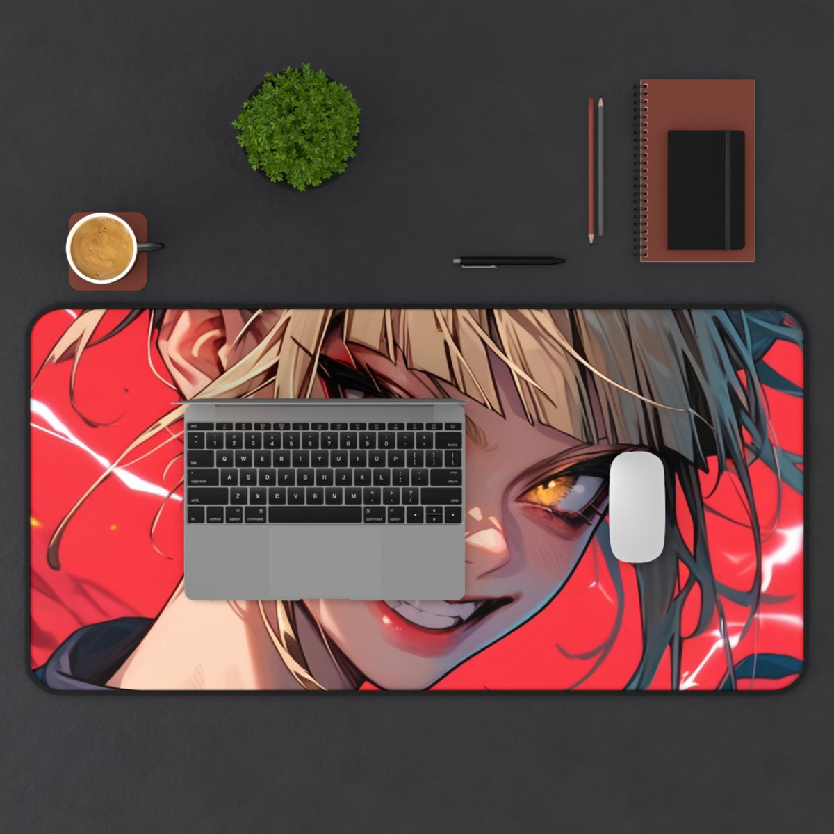 Himiko Toga 008 Desk Mat