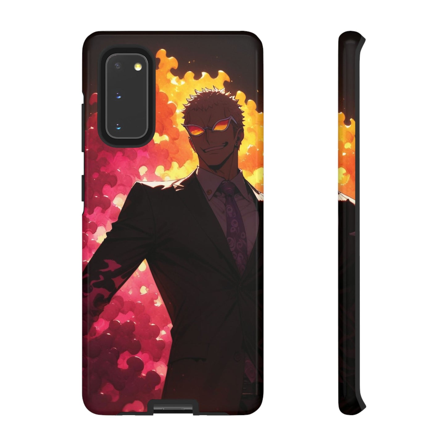 Doflamingo 001 Tough Cases