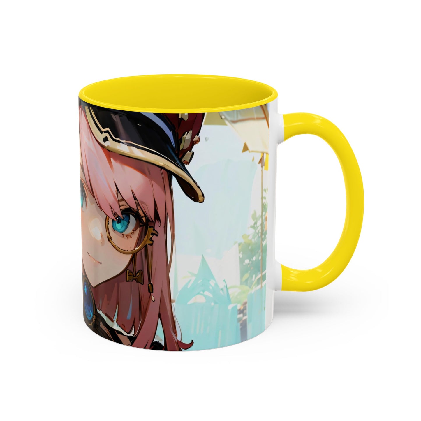 Charlotte 001 Coffee Mug