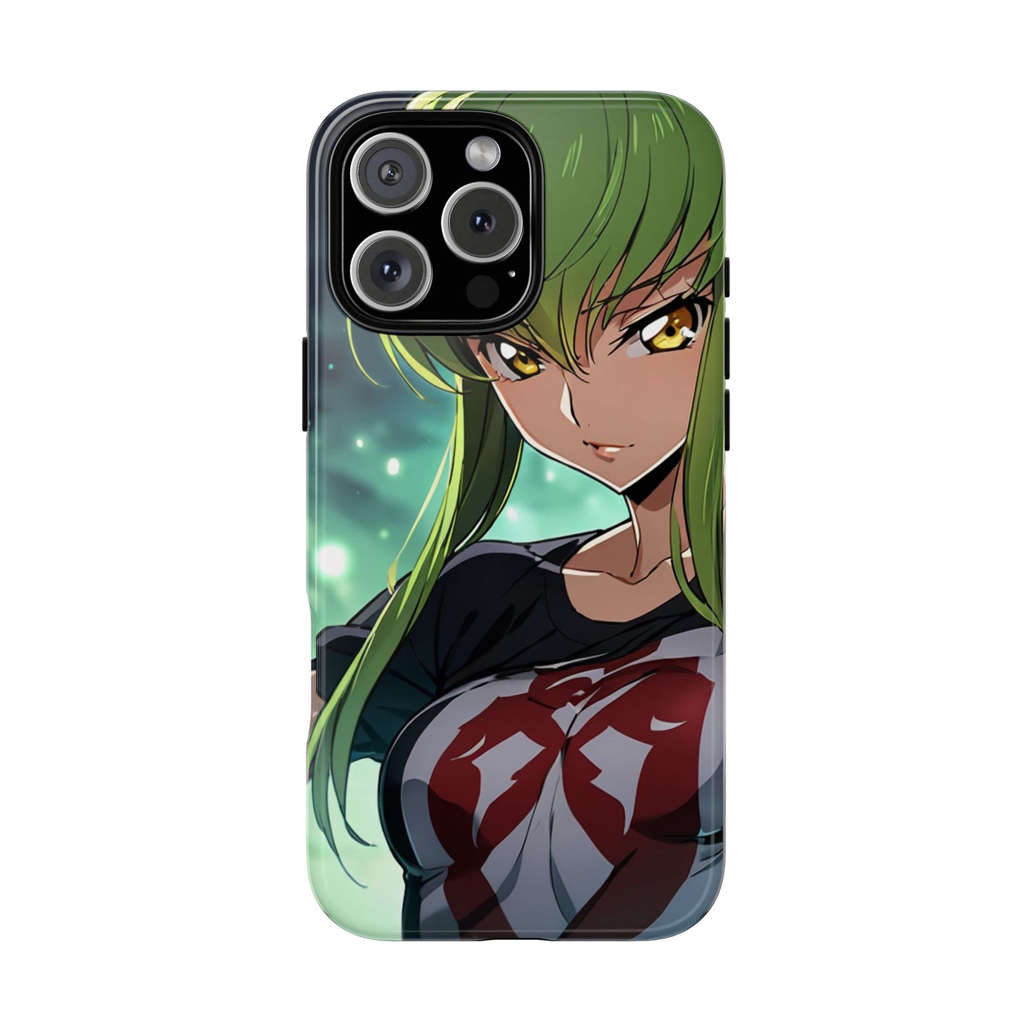 C.C. 003 Tough Cases