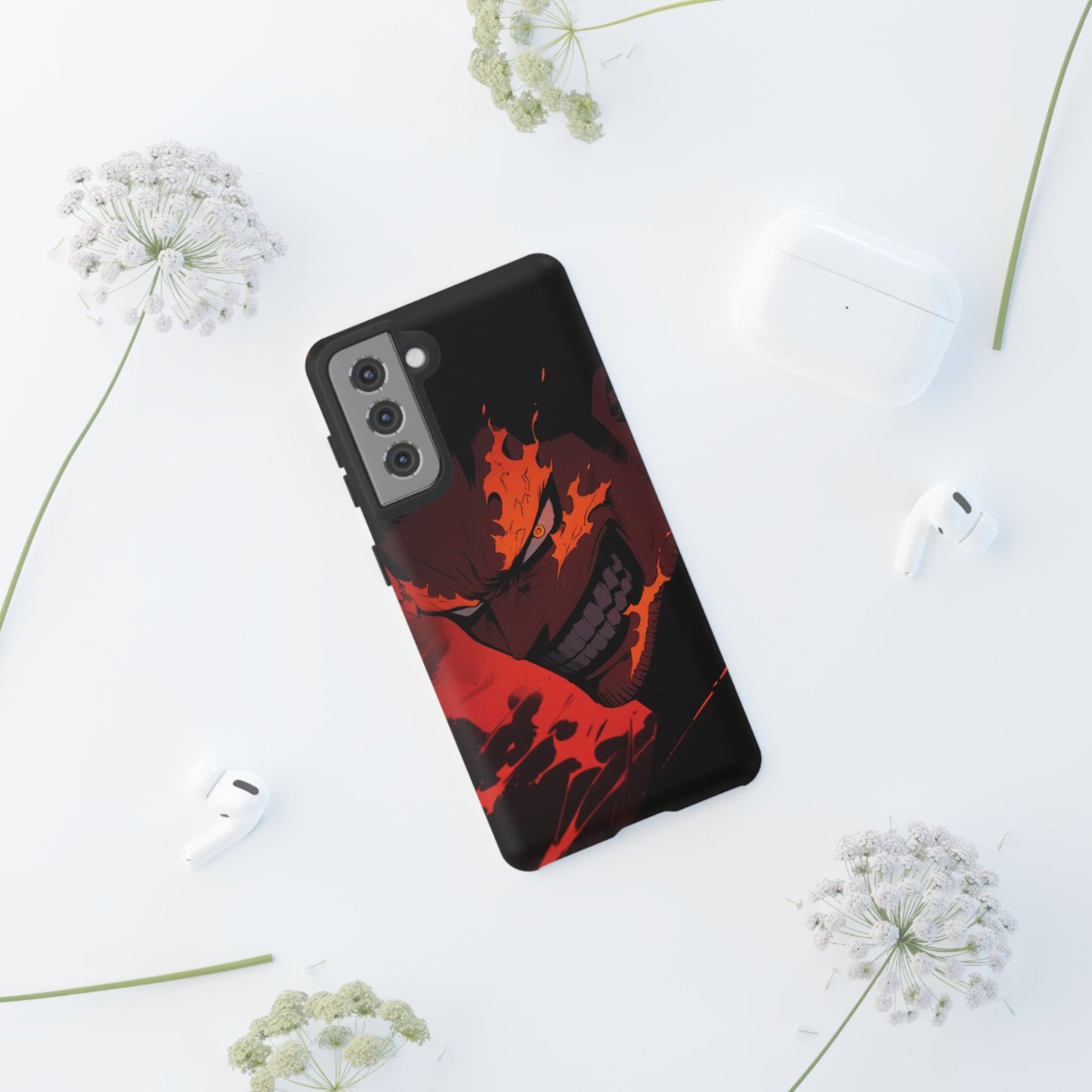 Endeavor 003 Tough Cases