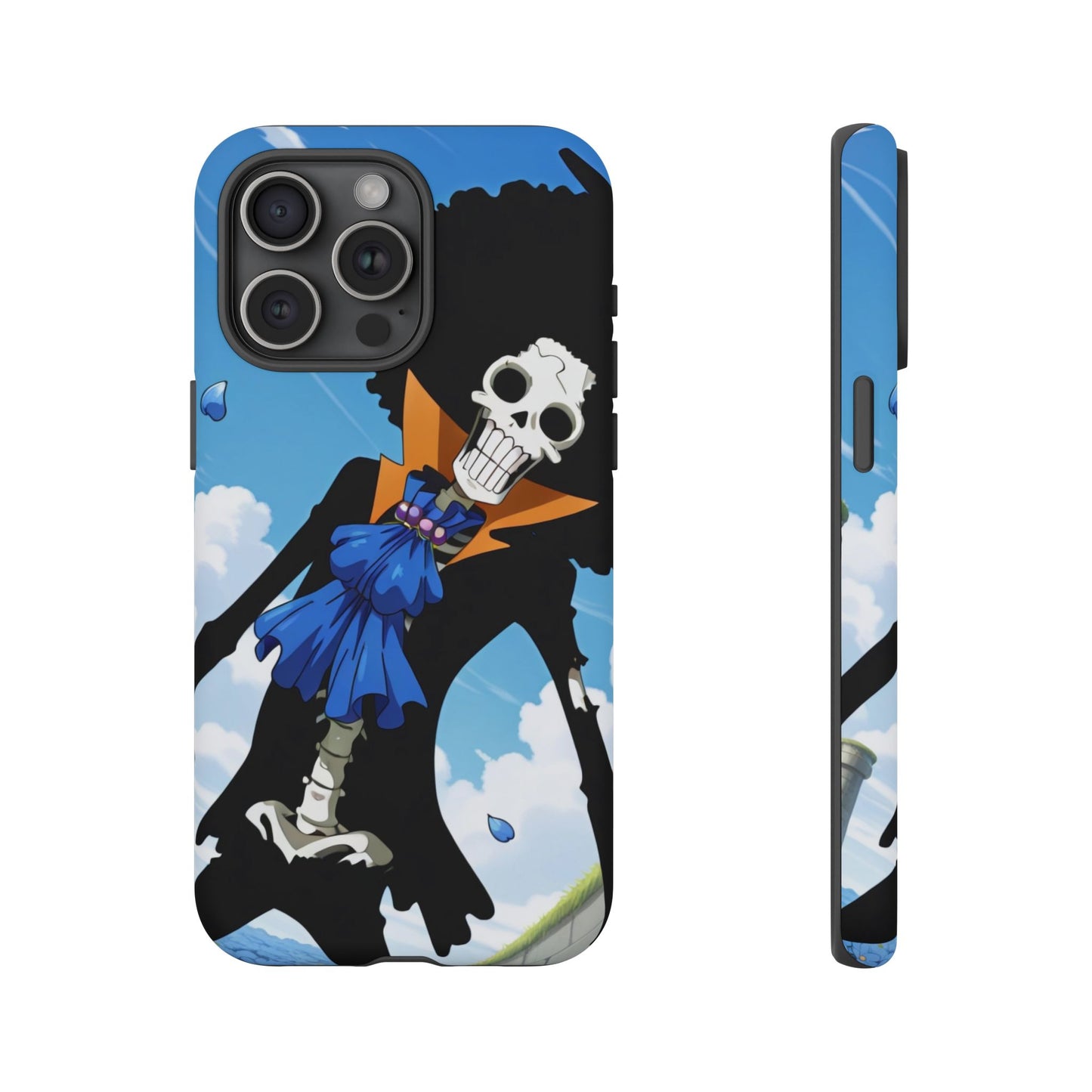 Brook 001 Tough Cases