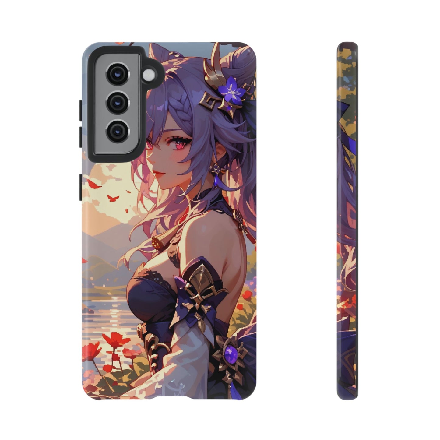 Keqing 008 Tough Cases