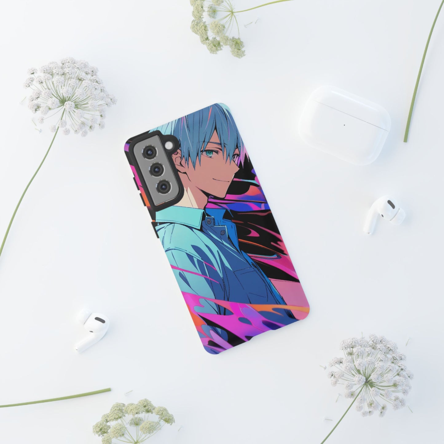 Kuroko Tetsuya 002 Tough Cases