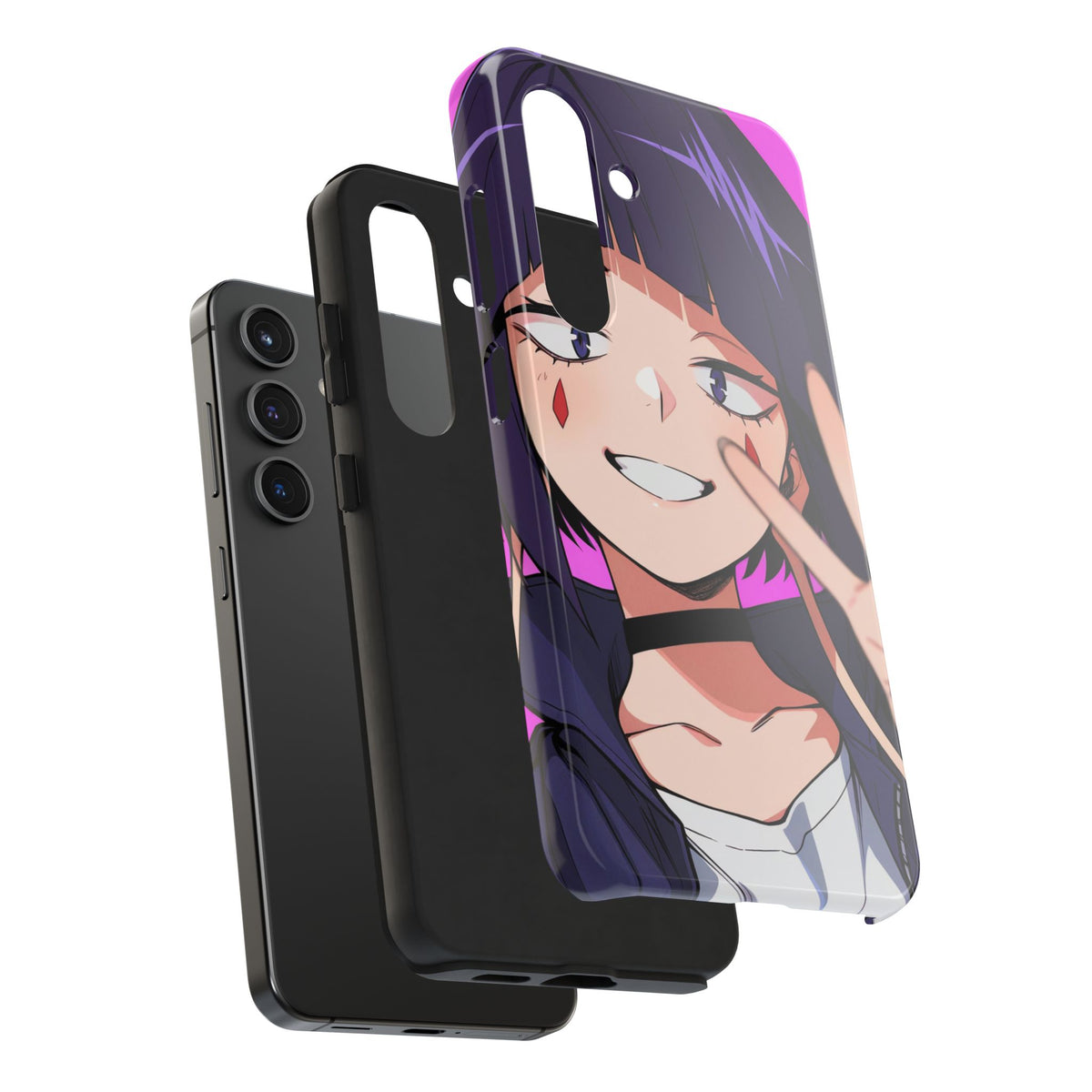 Jirou Kyouka 003 Tough Cases