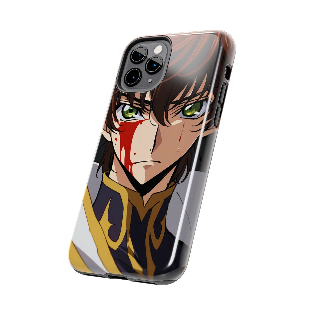 Kururugi Suzaku 002 Tough Cases