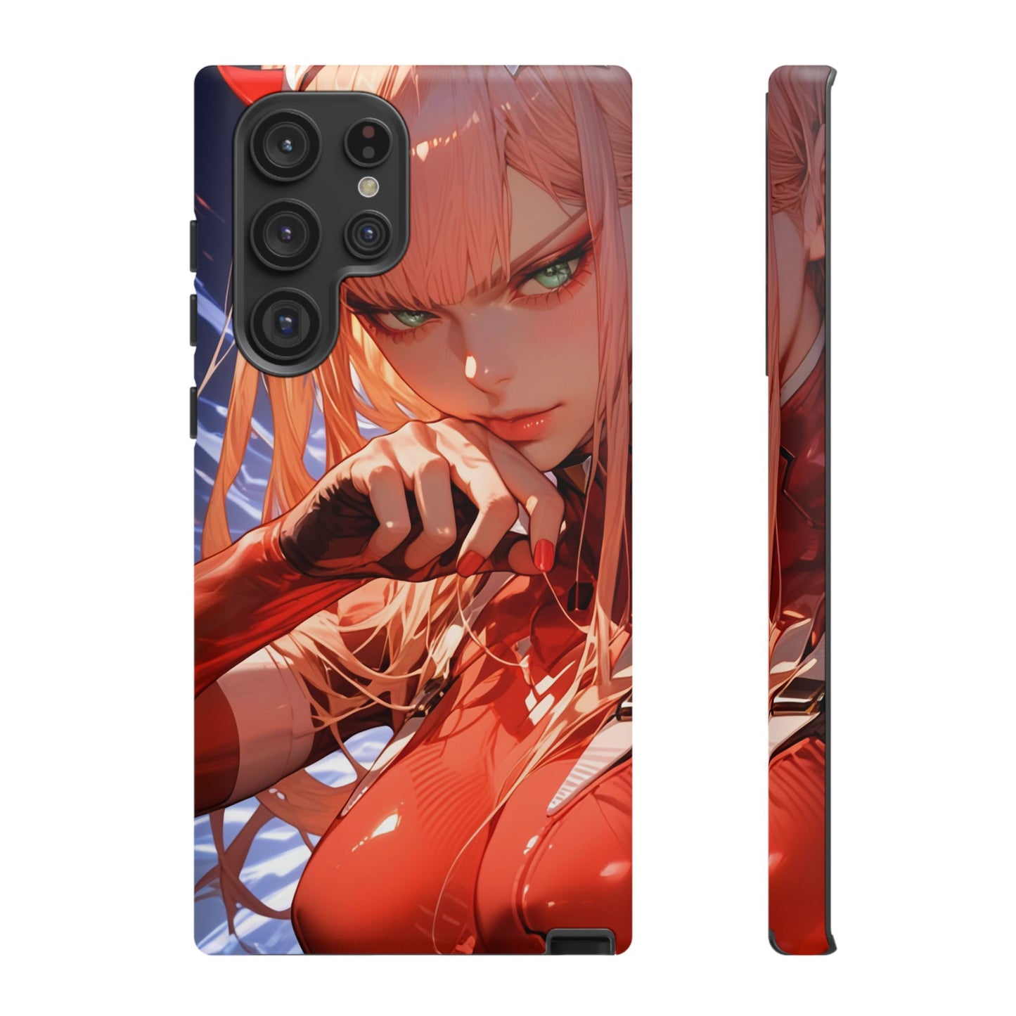 Zero Two 002 Tough Cases
