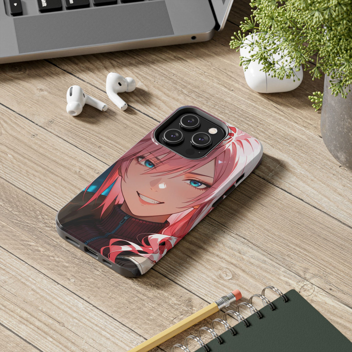 Lightning Farron 001 Tough Cases