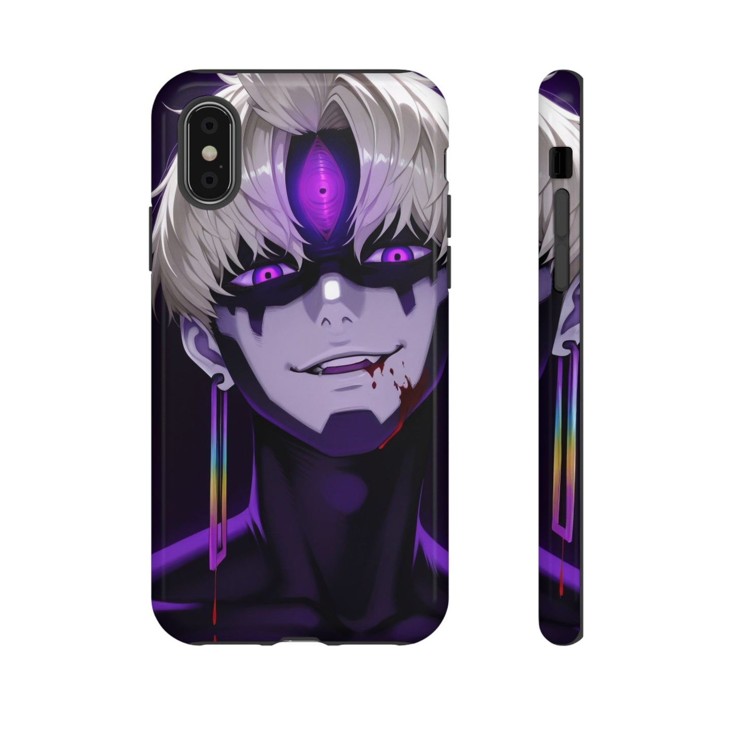 Evil Eye 001 Tough Cases