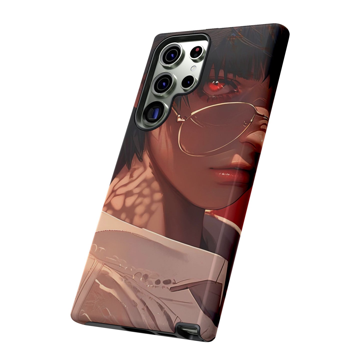 Lady 001 Tough Cases