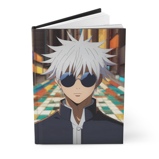 Young Gojo 001 Hardcover Journal Matte
