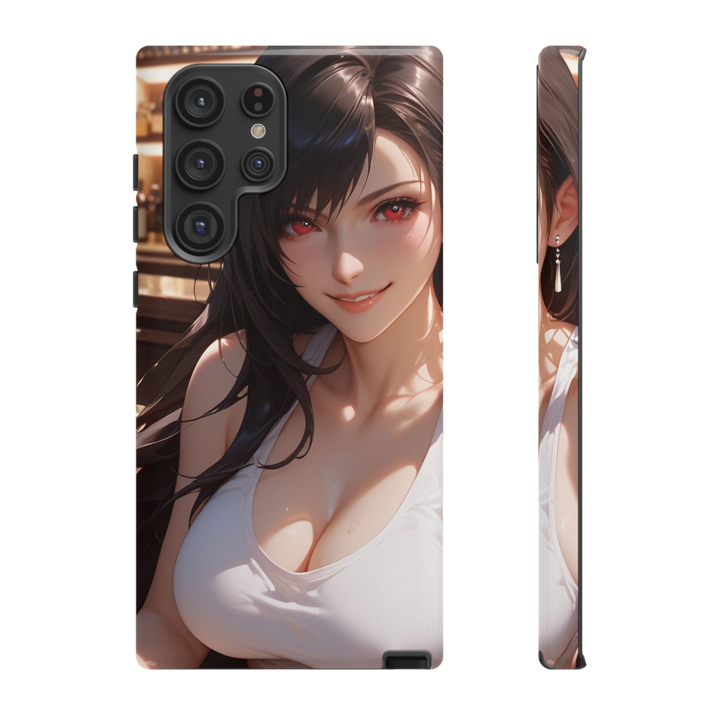 Tifa Lockhart 008 Tough Cases