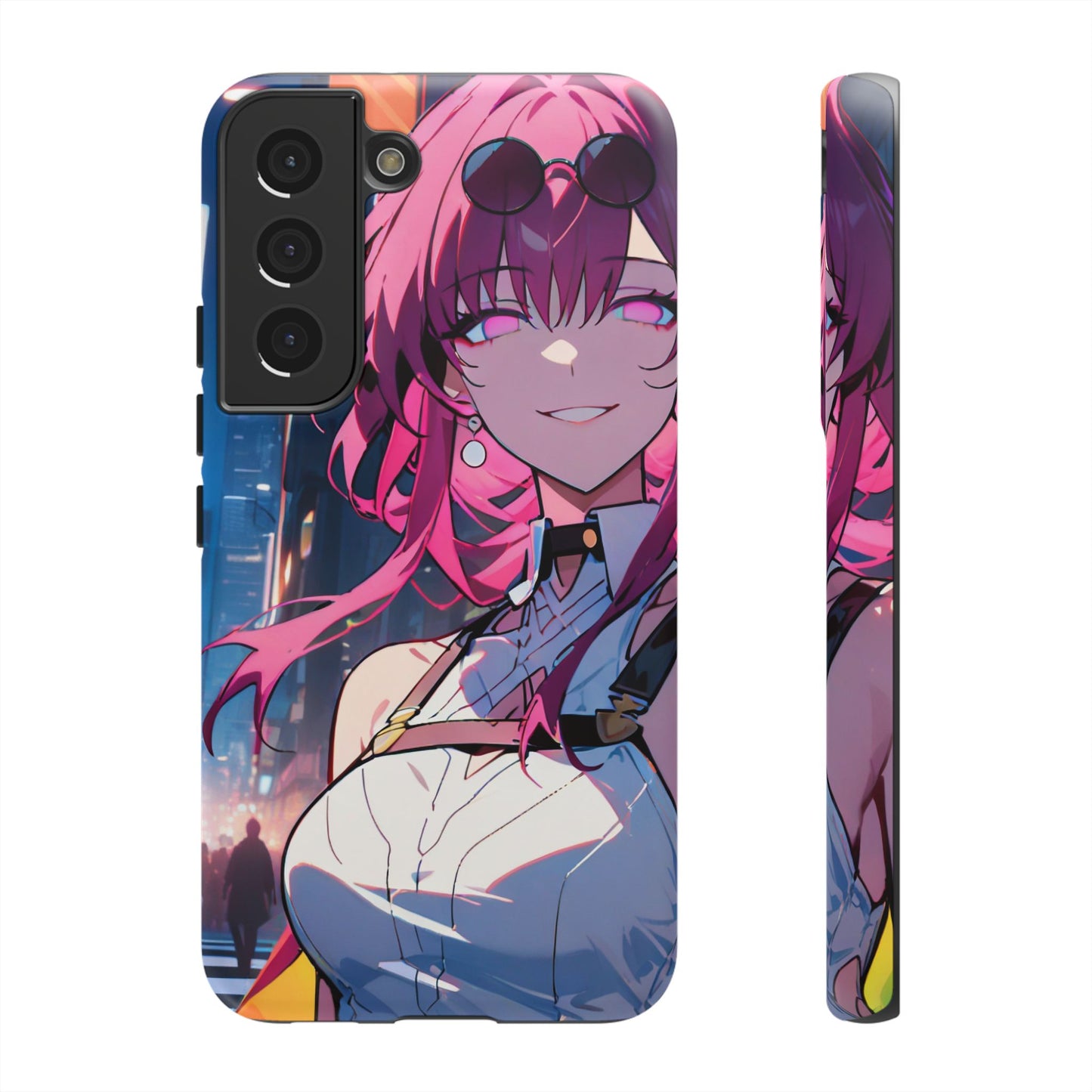 HSR Kafka 001 Tough Cases