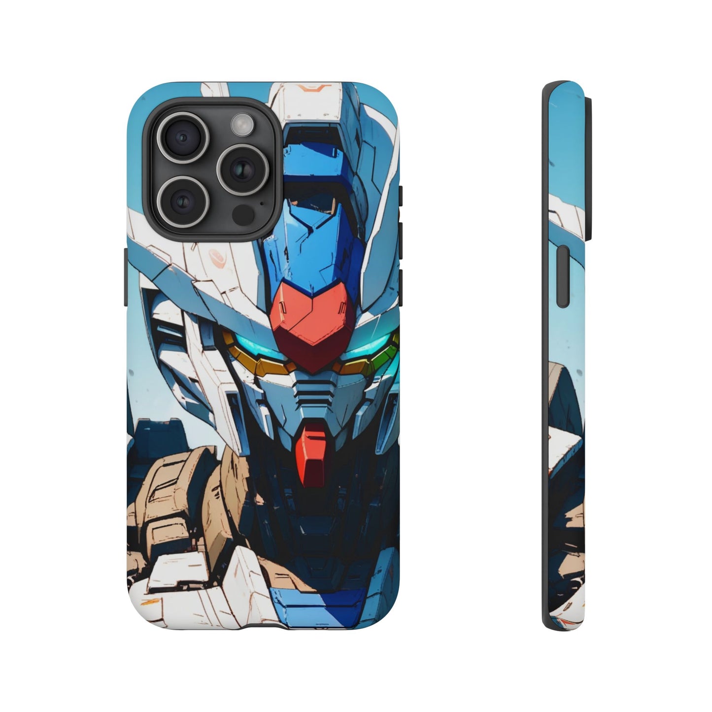 Gundam 002 Tough Cases