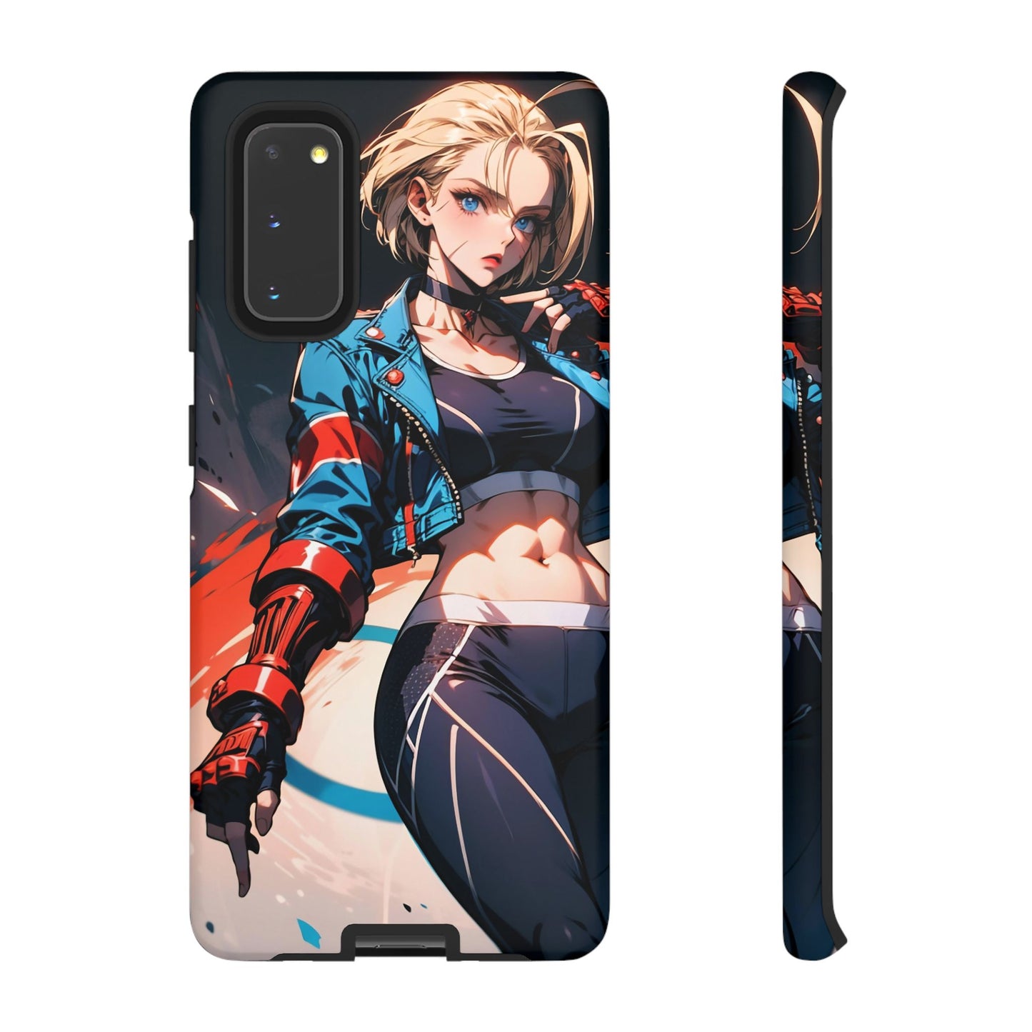Cammy 004 Tough Cases