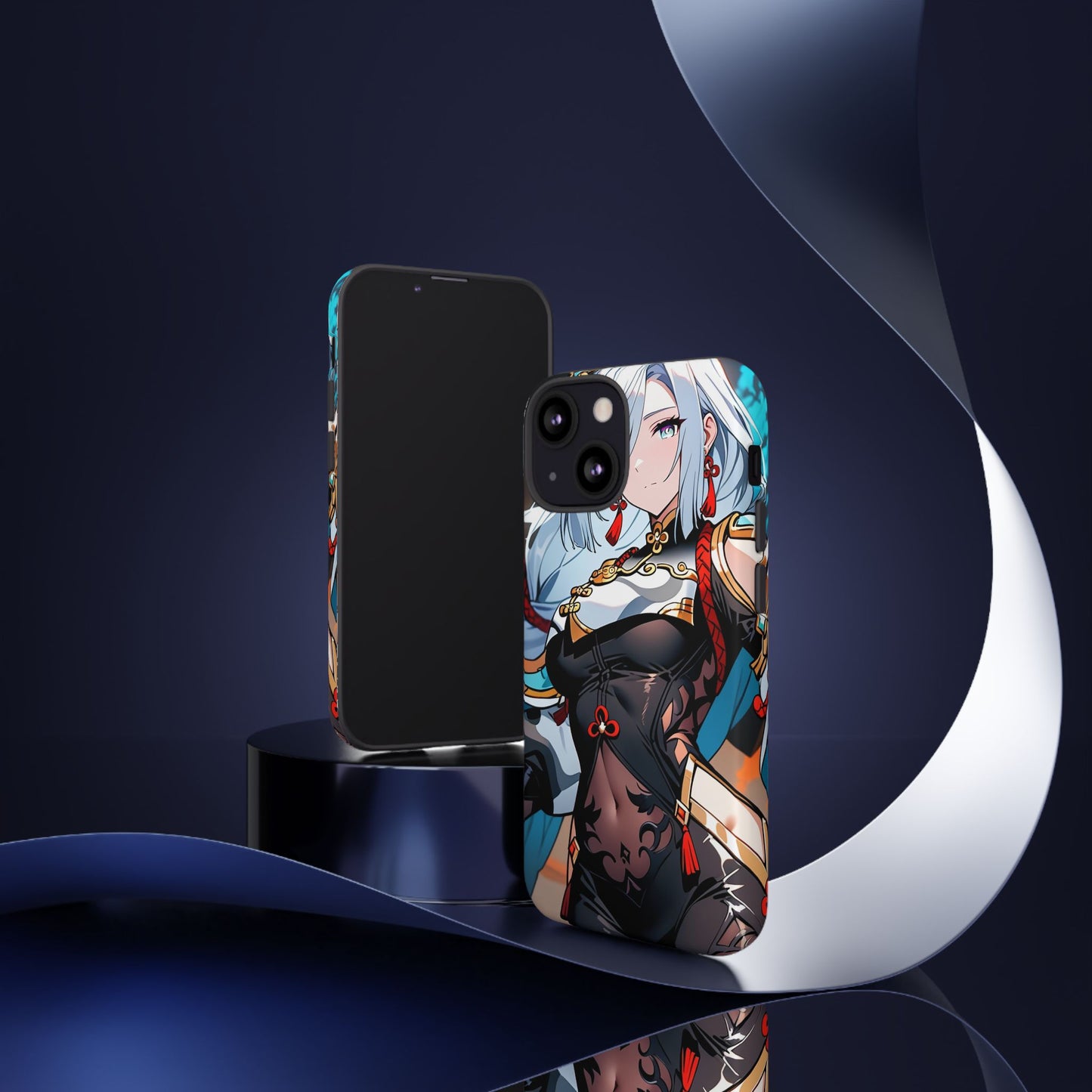 Shenhe 005 Tough Cases