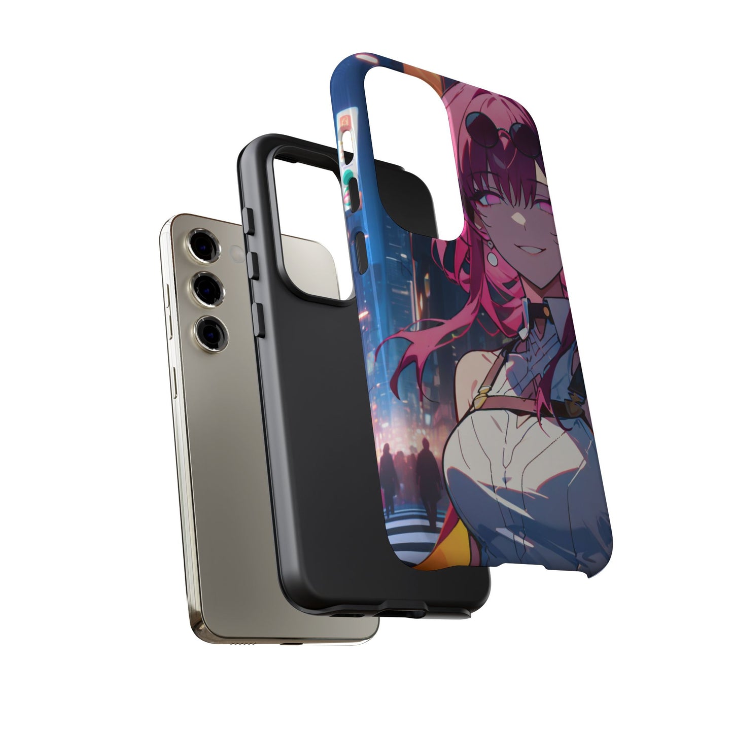 HSR Kafka 001 Tough Cases