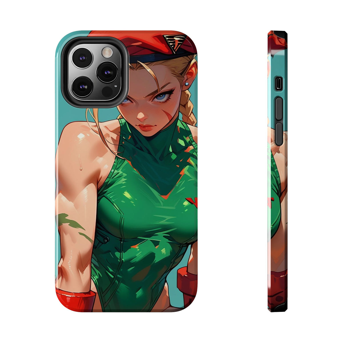 Cammy 014 Tough Cases