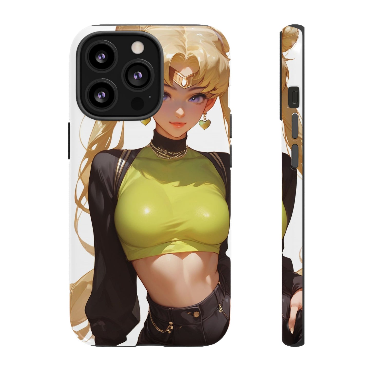 Sailor Moon 008 Tough Cases