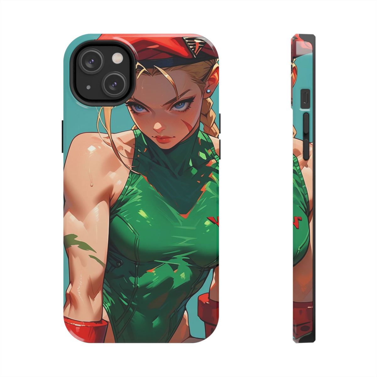 Cammy 014 Tough Cases