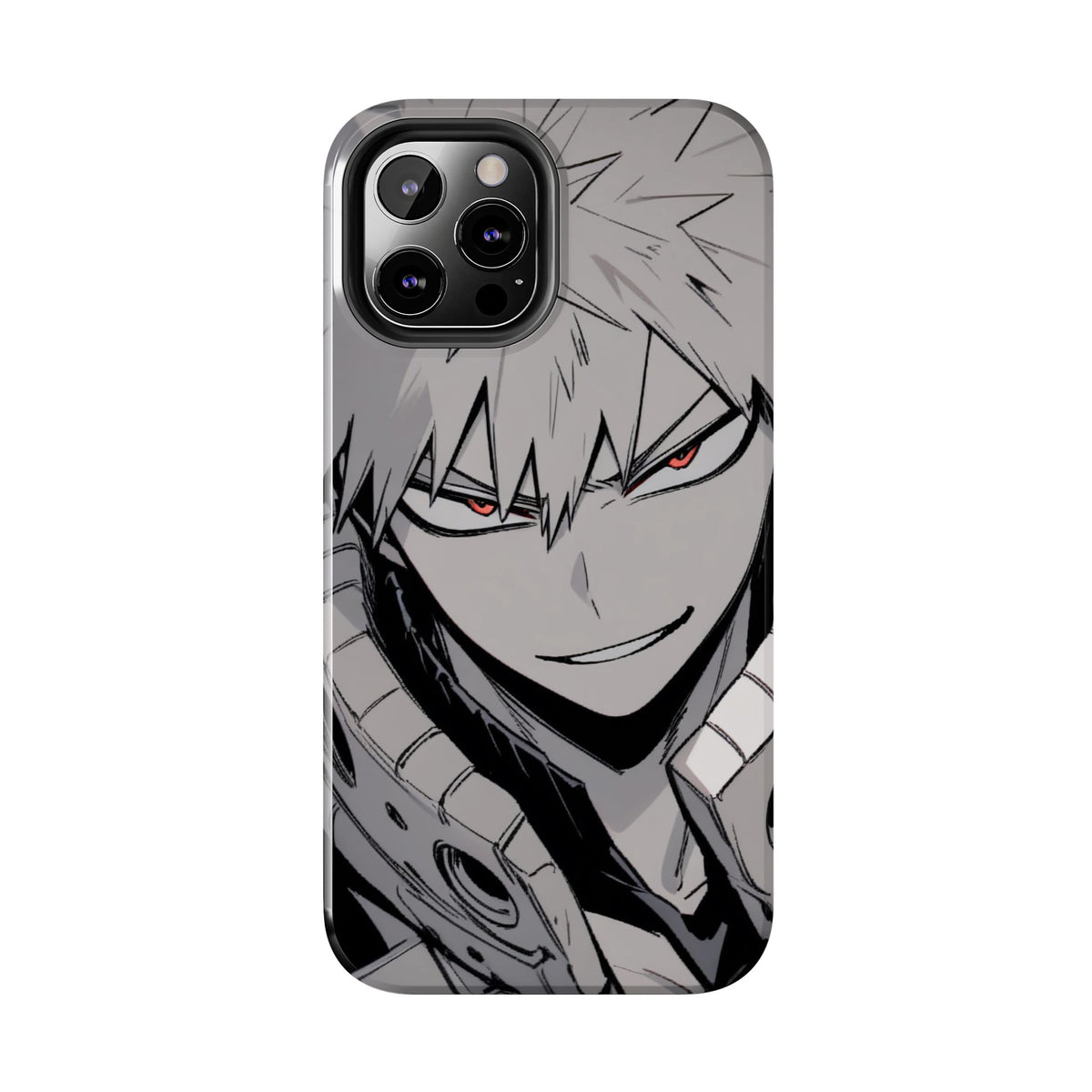 Bakugo 004 Tough Cases