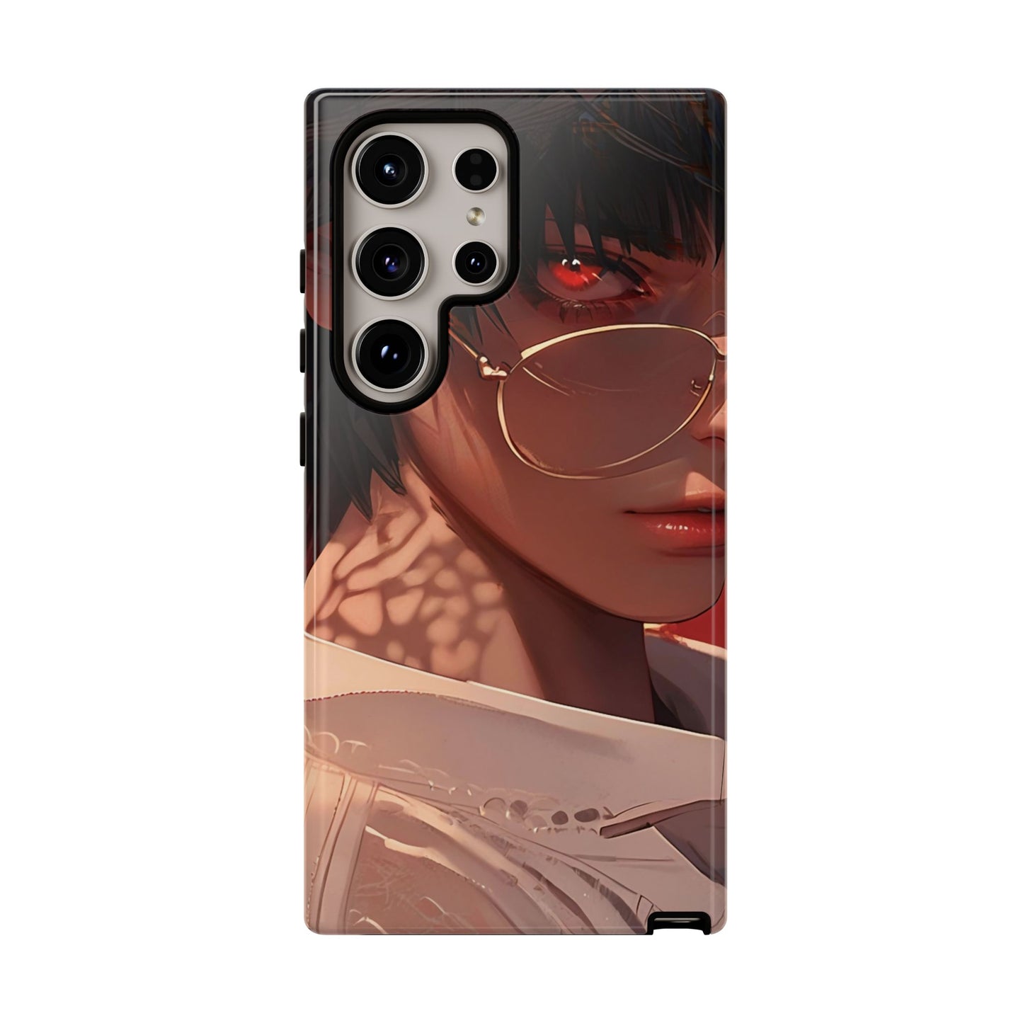 Lady 001 Tough Cases