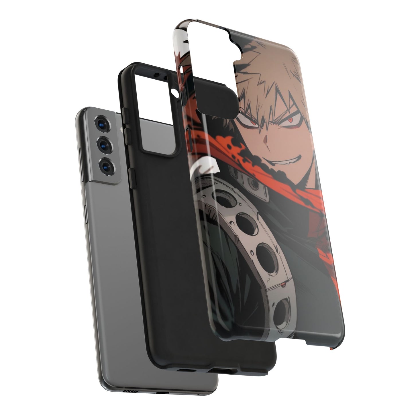 Bakugo 003 Tough Cases