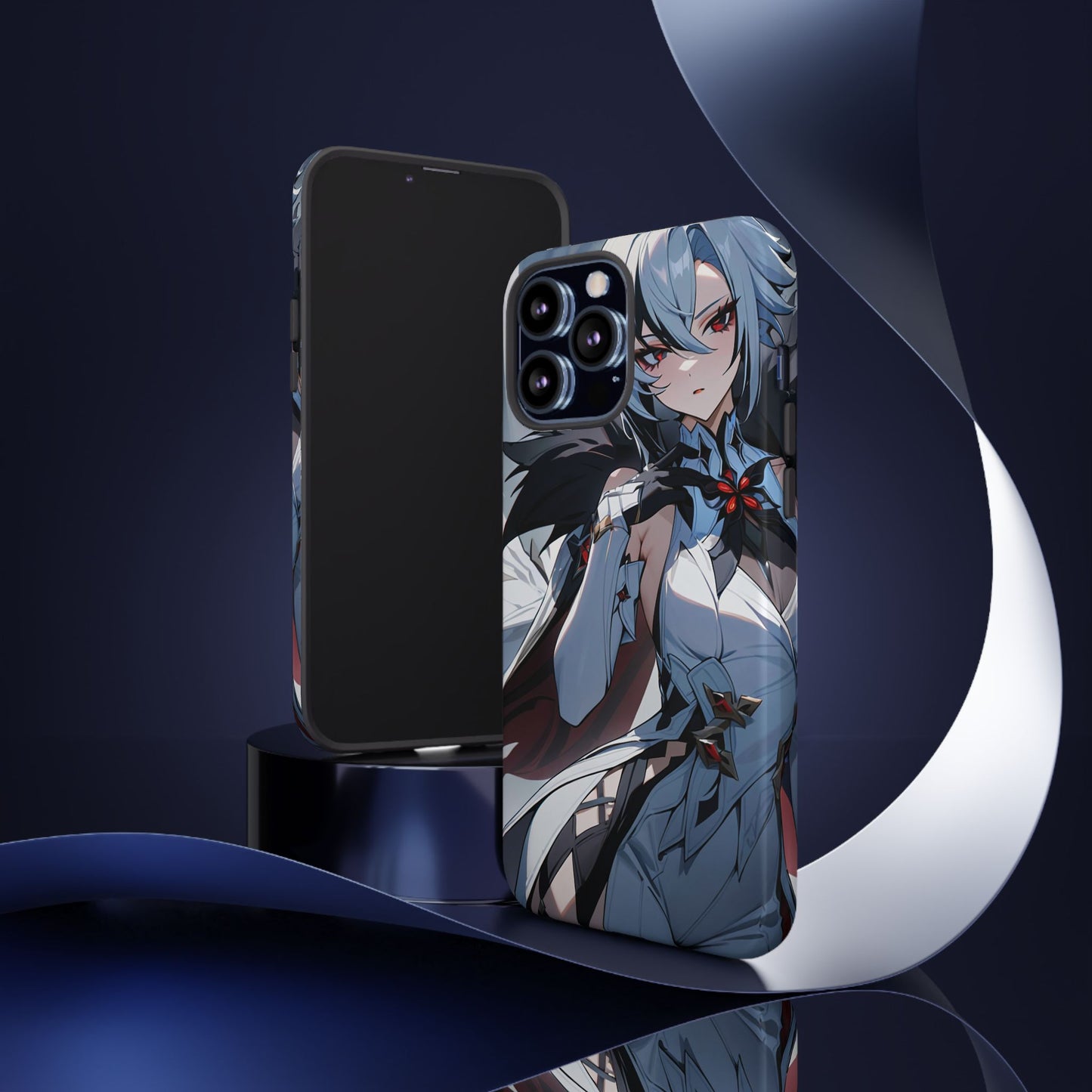 Arlecchino 003 Tough Cases