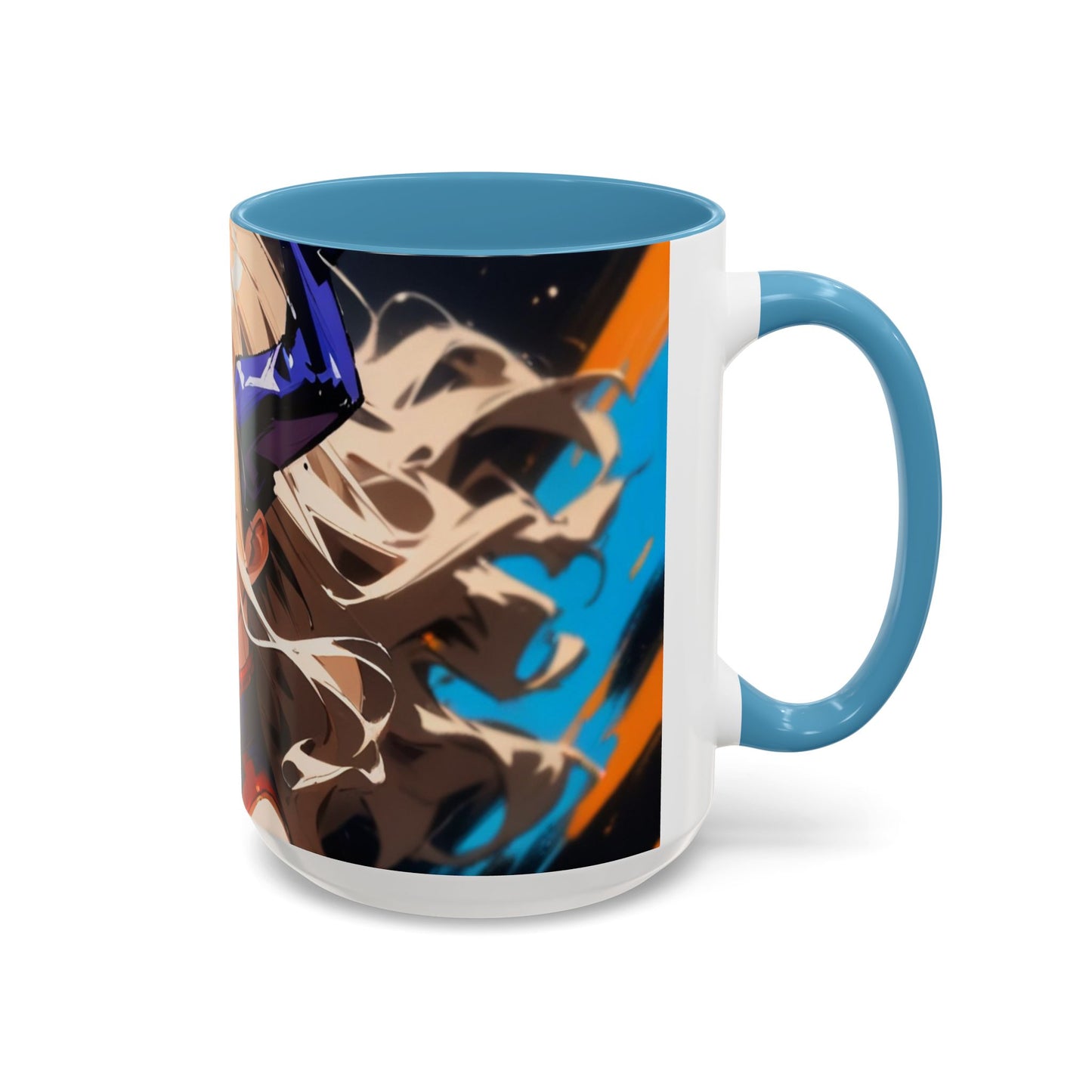 Mount Lady 002 Coffee Mug