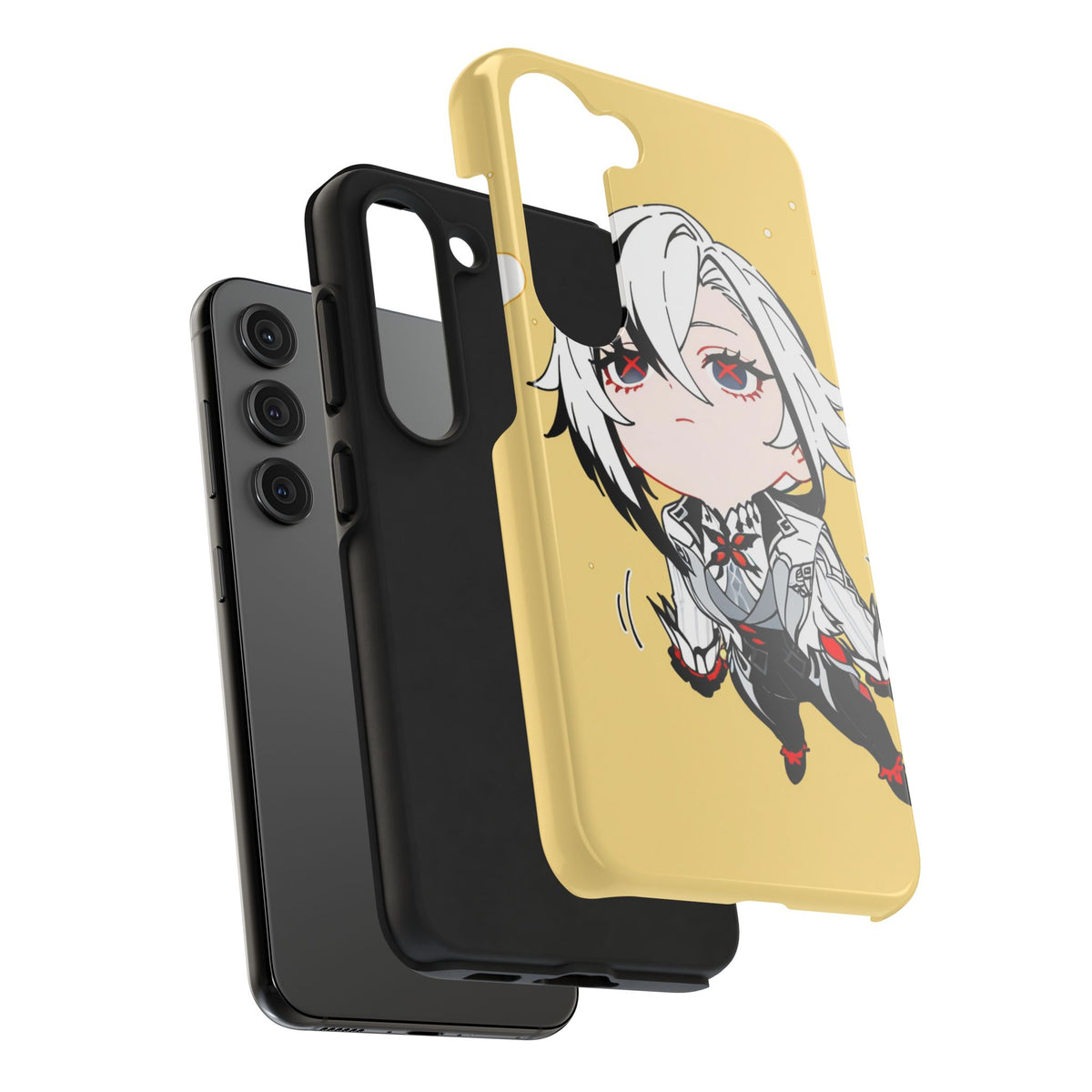 Arlecchino 009 Tough Cases