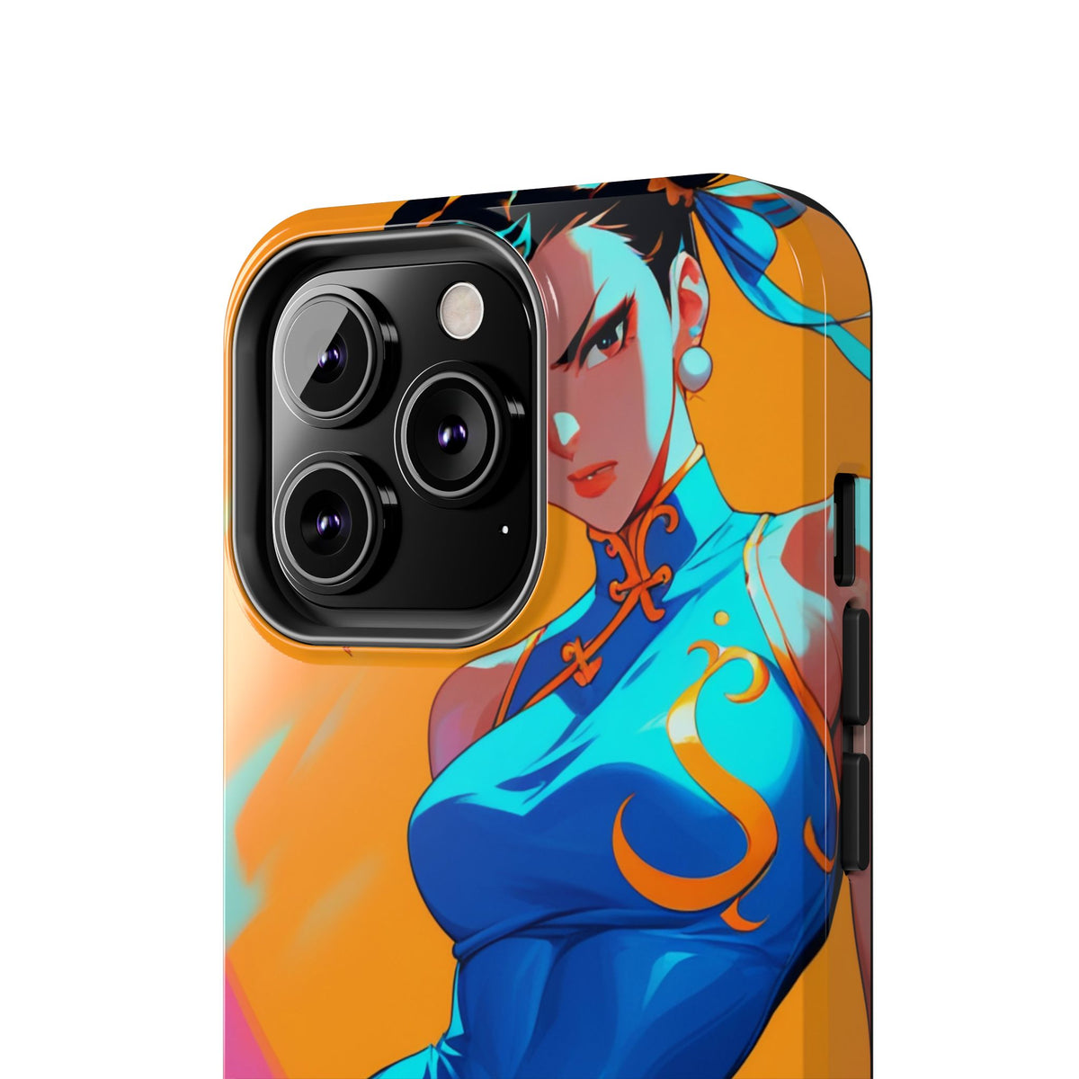 Chun Li 013 Tough Cases