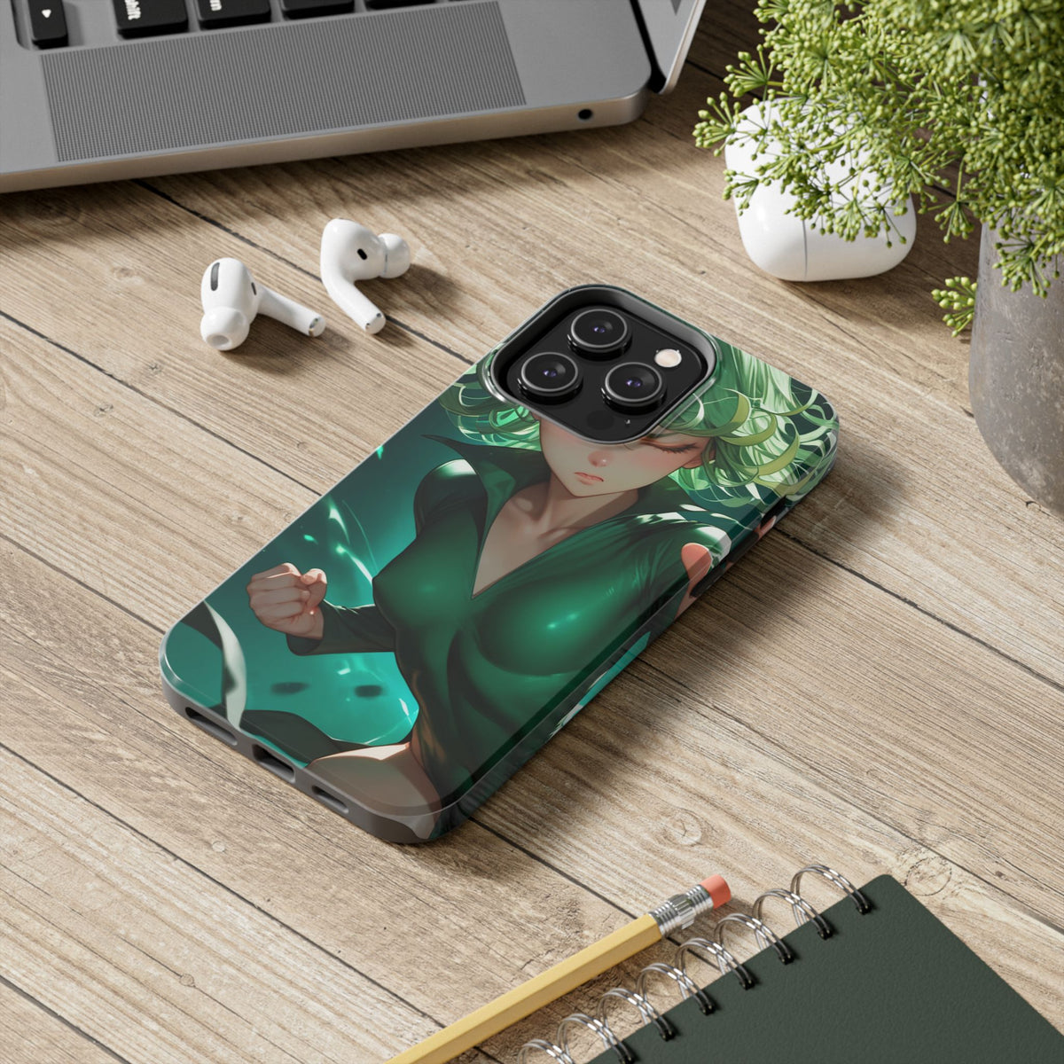 Tatsumaki 006 Tough Cases