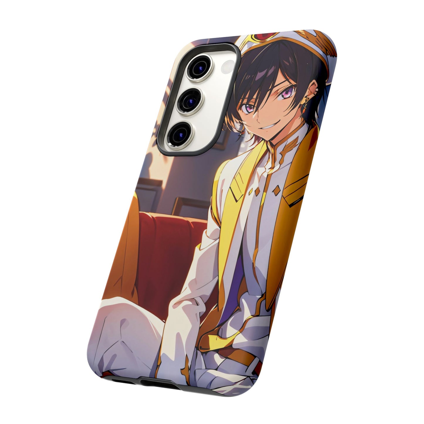 Lelouch 001 Tough Cases