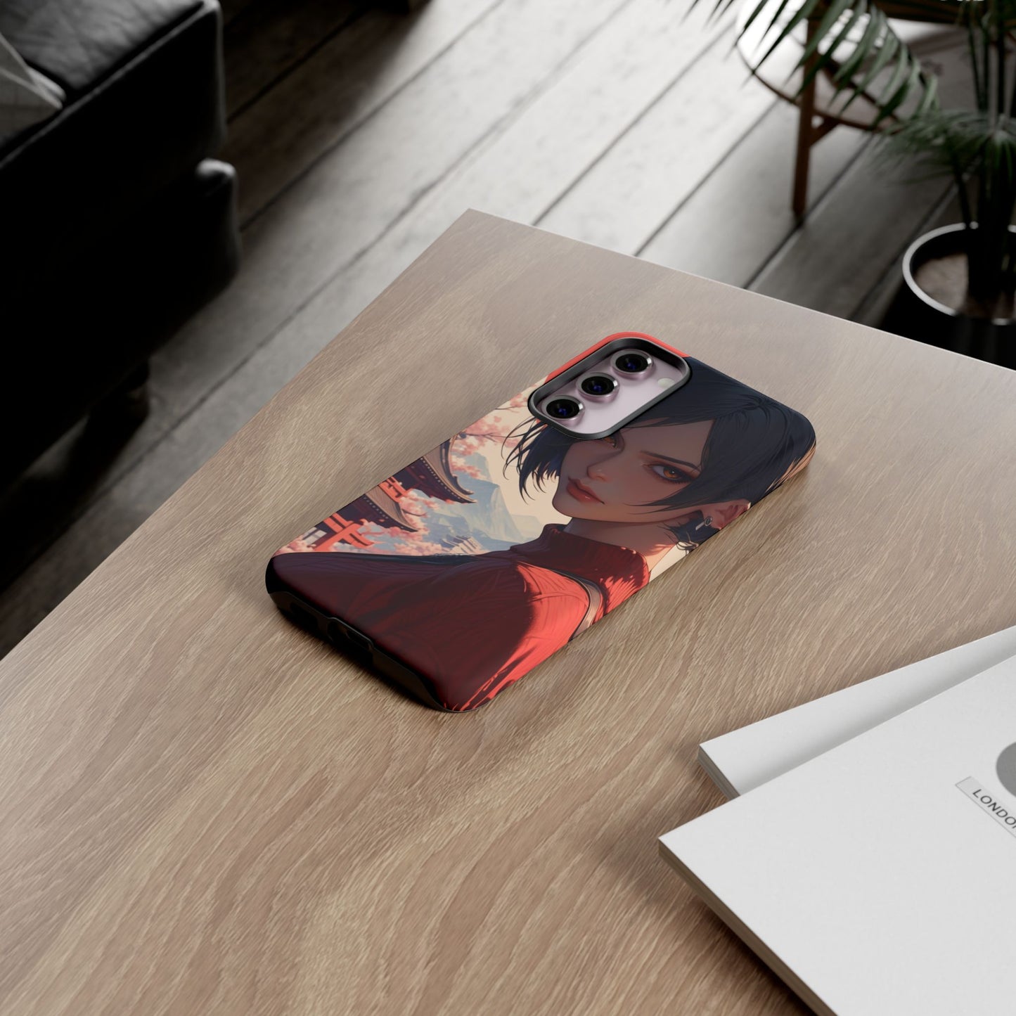 Ada Wong 003 Tough Cases