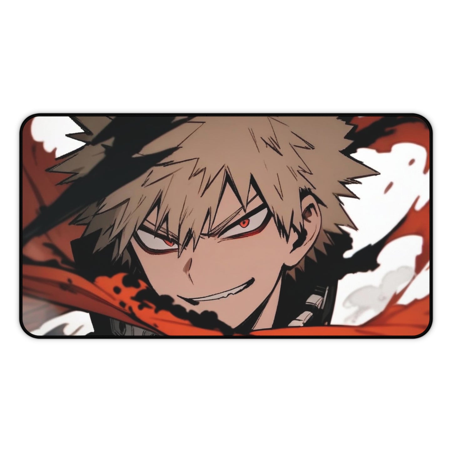 Bakugo 003 Desk Mat