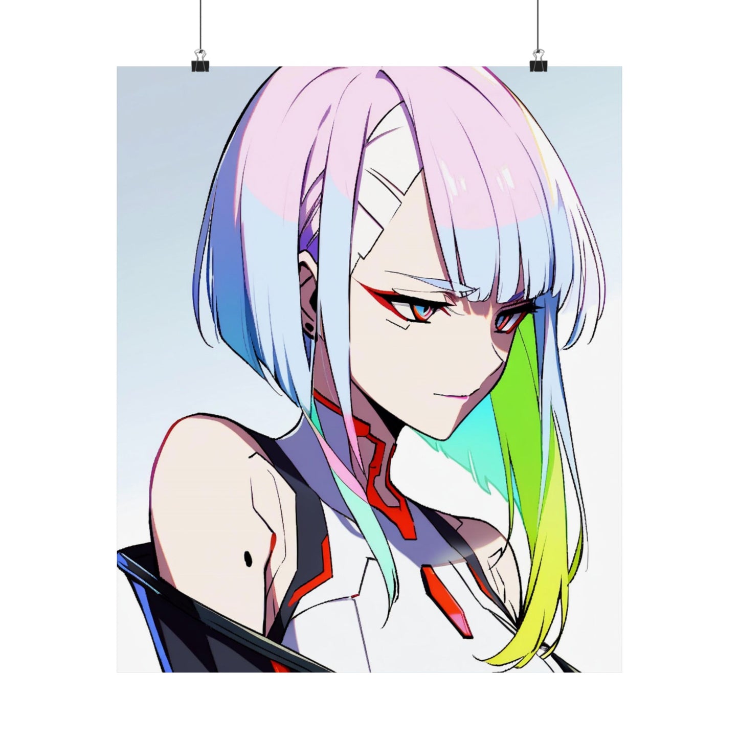 Lucyna 006 Vertical Posters