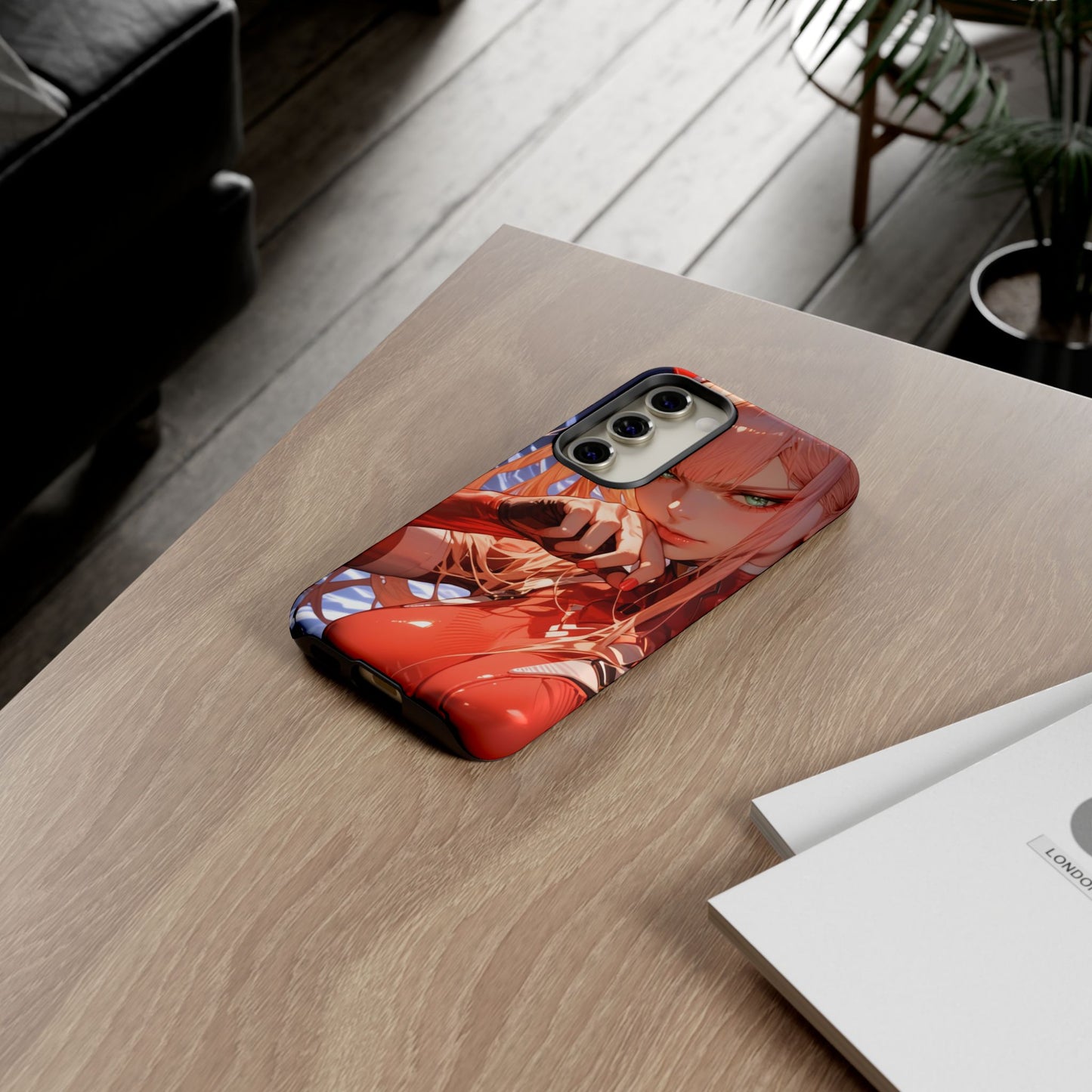Zero Two 002 Tough Cases