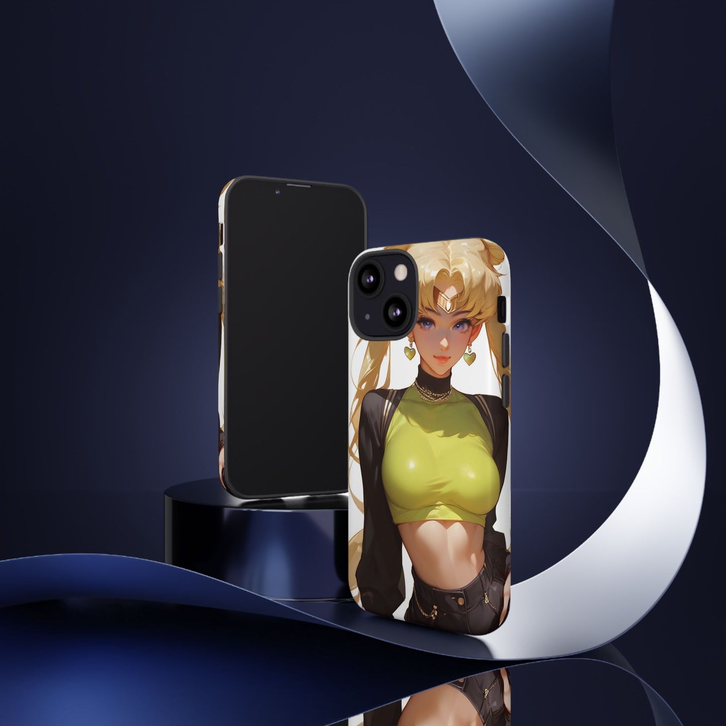 Sailor Moon 008 Tough Cases